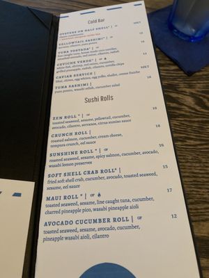 Menu photo 6 Keepers Coastal Kitchen Austin, TX Menu photo 6 Keepers Coastal Kitchen Austin, TX
