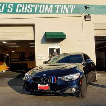 TJ's Custom Tint - Car Window Tinting Near Me - Fairfield, California TJ's Custom Tint - Car Window Tinting Near Me - Fairfield, California