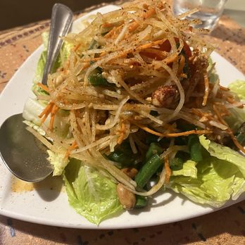 Sawasdee - Papaya Salad ( Som Tum ) - Thai Near Me - Soquel, California