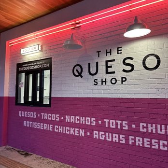 The Queso Truck - Tacos Near Me - Atlanta, Georgia