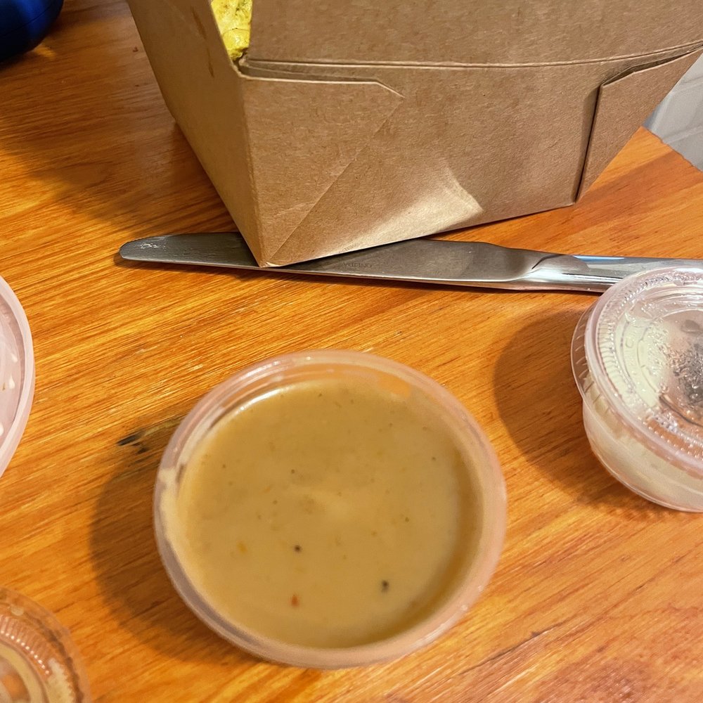 Thai Spoon - Peanut butter sauce - Thai Near Me - Pittsburgh, Pennsylvania Thai Spoon - Peanut butter sauce - Thai Near Me - Pittsburgh, Pennsylvania