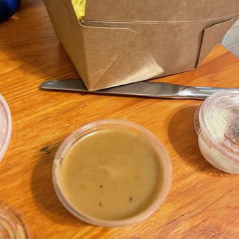 Thai Spoon - Peanut butter sauce - Thai Near Me - Pittsburgh, Pennsylvania Thai Spoon - Peanut butter sauce - Thai Near Me - Pittsburgh, Pennsylvania