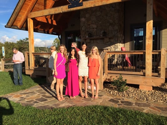 Addison Farms Vineyard by null