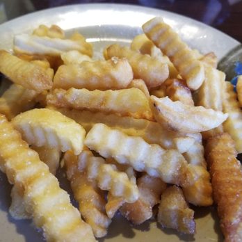 Kyoto Express - Side of fries - Japanese Near Me - Forest City, North Carolina