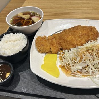 Kisoya - Chicken Katsu - Japanese Near Me - Suwanee, Georgia