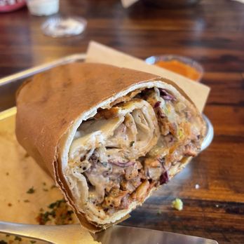 Spitz - Pacific Beach - Street Cart Doner Wrap - Mediterranean Near Me - San Diego, California Spitz - Pacific Beach - Street Cart Doner Wrap - Mediterranean Near Me - San Diego, California