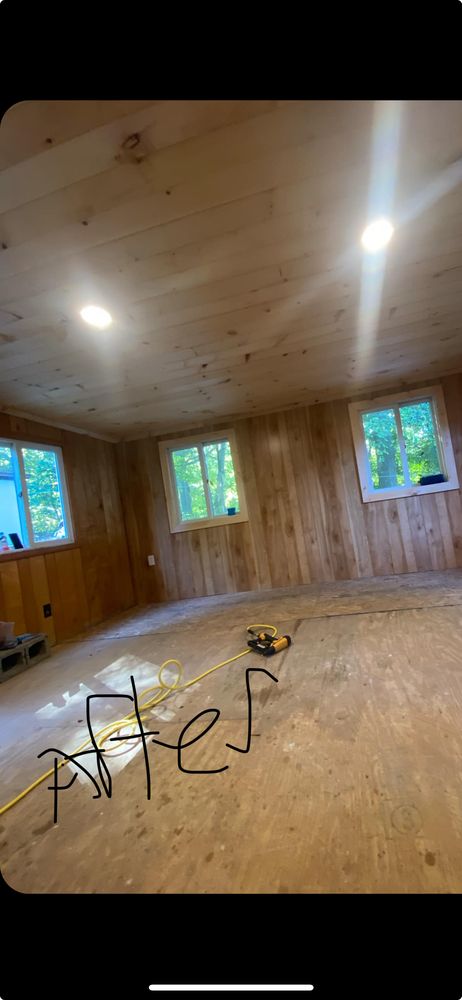 Slide of R&R Contracting