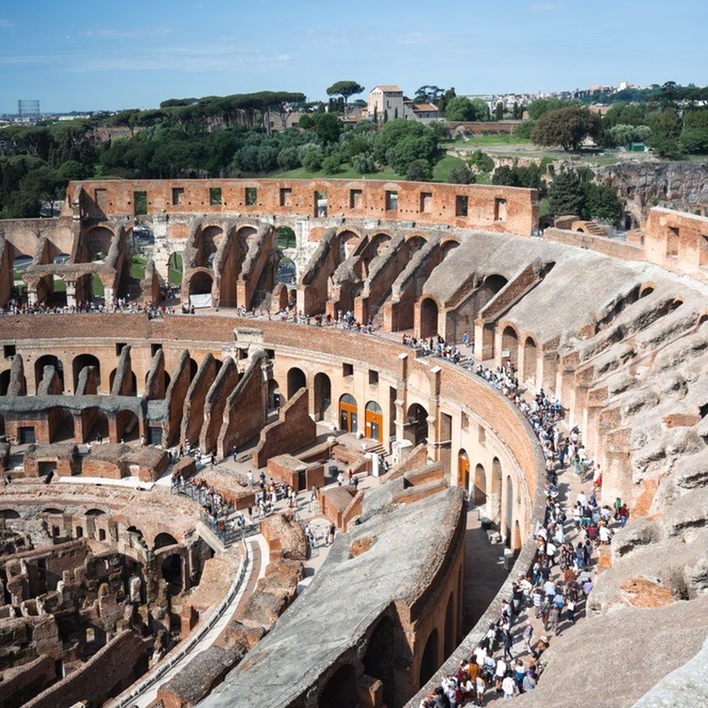 Colosseo - Local Flavor Near Me - Rome, RM