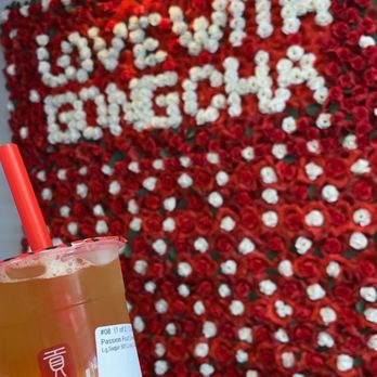 Gong Cha - Bubble Tea Near Me - Tampa, Florida