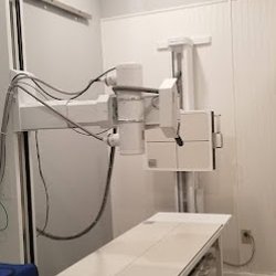 Spatium Urgent Care - We have an X-ray machine to assist in determining if a bone is broken or fractured