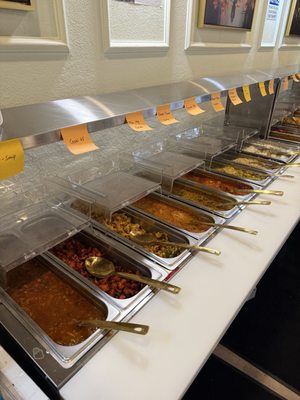 HASHTAG INDIA - Indian Restaurant by null
