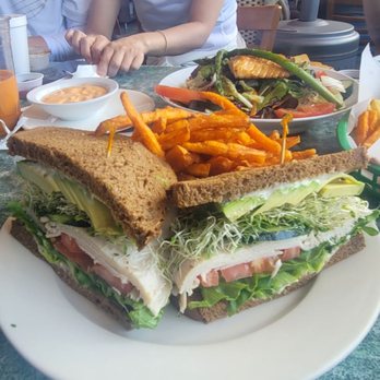 Nano Cafe - American Near Me - Monrovia, California