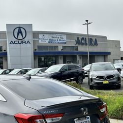 Gold Coast Acura