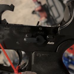 DM Tactical - M4 lower with auto sear