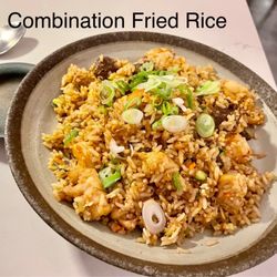 Combination Fried Rice