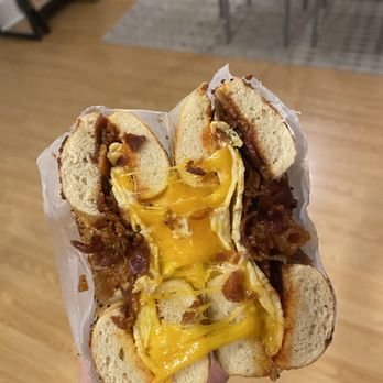 Palm Tree Gourmet - Bacon egg and cheese - Grocery Near Me - Philadelphia, Pennsylvania