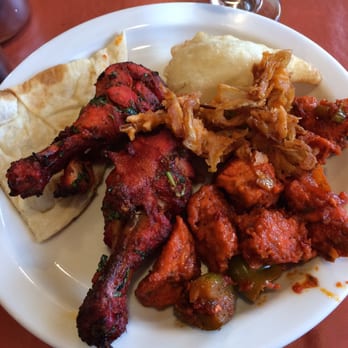 5th Element Indian Grill - Some of my favorite things- tandoori chicken, chili chicken and naan - Indian Near Me - Pompano Beach, Florida 5th Element Indian Grill - Some of my favorite things- tandoori chicken, chili chicken and naan - Indian Near Me - Pompano Beach, Florida