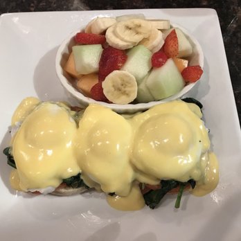 The Patio - Chef's Special Eggs Bene - Breakfast & Brunch Near Me - Briarcliff Manor, New York The Patio - Chef's Special Eggs Bene - Breakfast & Brunch Near Me - Briarcliff Manor, New York