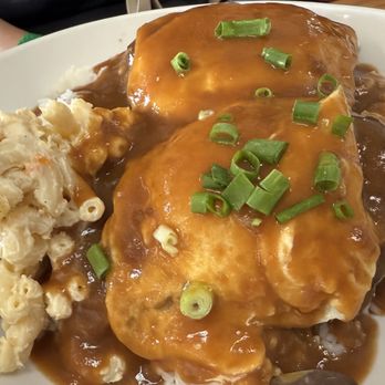 Kaua’i Diner - Loco Moco! - Breakfast & Brunch Near Me - Lihue, Hawaii