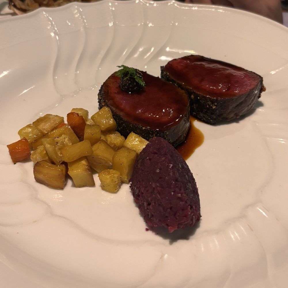 Venison Venison