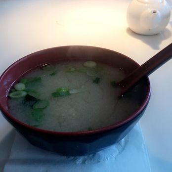 Fat Salmon - Best Miso Soup ever - Japanese Near Me - Philadelphia, Pennsylvania Fat Salmon - Best Miso Soup ever - Japanese Near Me - Philadelphia, Pennsylvania