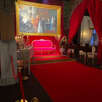 The Queen’s Ball - A Bridgerton Experience - Queen's throne - Party & Event Planning Near Me - Chicago, Illinois The Queen’s Ball - A Bridgerton Experience - Queen's throne - Party & Event Planning Near Me - Chicago, Illinois
