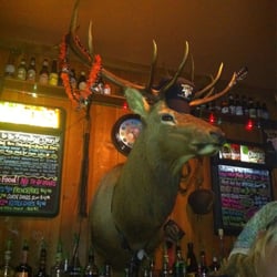 Stone Junction Bar - Howard the Elk