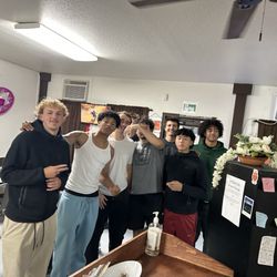 El Sabor Mexican Restaurant & Tortilleria - College basketball from NNU