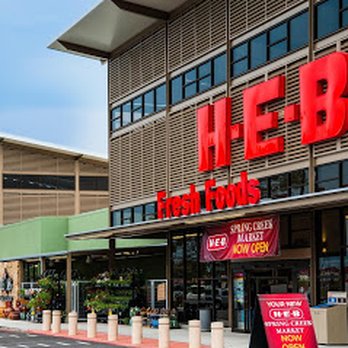 H-E-B - Visit your local H-E-B! - Grocery Near Me - Spring, Texas H-E-B - Visit your local H-E-B! - Grocery Near Me - Spring, Texas