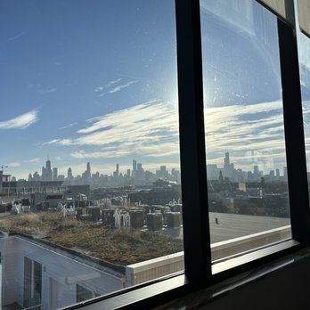 Hyatt Place Chicago / Wicker Park - View from the dining area - Hotels Near Me - Chicago, Illinois