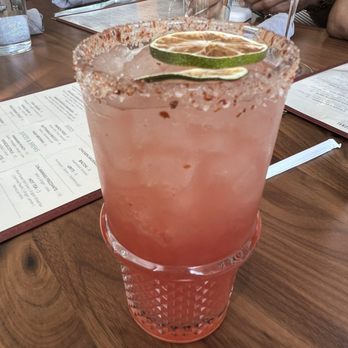 Unconventional Diner - Ancho Spicy Margarita - Breakfast & Brunch Near Me - Washington, DC, District of Columbia Unconventional Diner - Ancho Spicy Margarita - Breakfast & Brunch Near Me - Washington, DC, District of Columbia