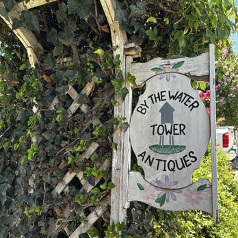 By the Water Tower Antiques - Antiques Near Me - Exeter, California By the Water Tower Antiques - Antiques Near Me - Exeter, California