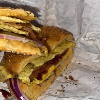 Stuff A Bagel - Bagels Near Me - Farmingdale, New York Stuff A Bagel - Bagels Near Me - Farmingdale, New York