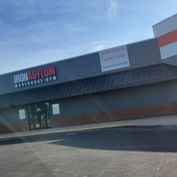 The Iron Asylum Gym - Norfolk