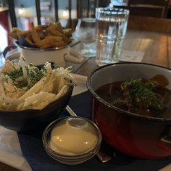 Billie's Bier Kafétaria - Vlaams Stoofvlees