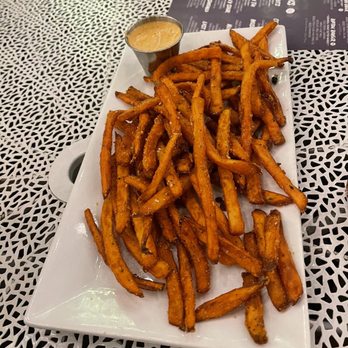 TASTE! Craft Eatery - Paso Robles - Sweet potato fries - Salad Near Me - Paso Robles, California TASTE! Craft Eatery - Paso Robles - Sweet potato fries - Salad Near Me - Paso Robles, California