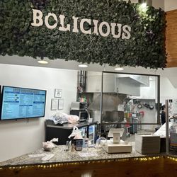 Bolicious Build Your Own Bowl - Inside