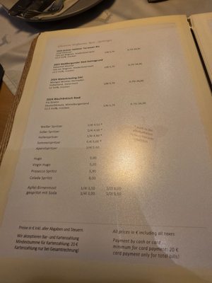 Menu photo 3 Wirtshaus Elefant Salzburg, 5