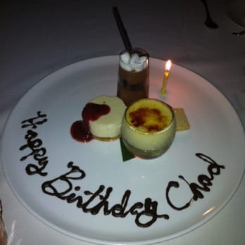 Aura Restaurant - Always a nice touch on your birthday - New American Near Me - Boston, Massachusetts Aura Restaurant - Always a nice touch on your birthday - New American Near Me - Boston, Massachusetts