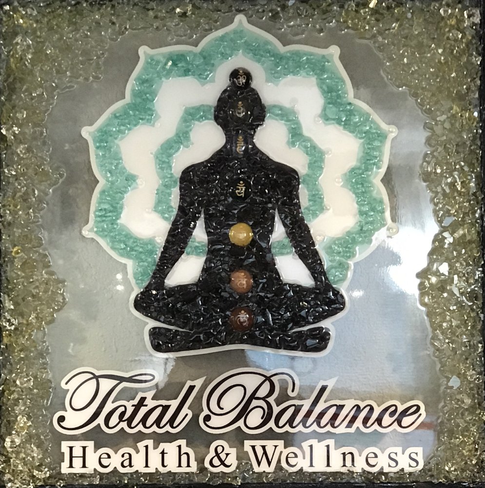 Total Balance Health & Wellness Logo
