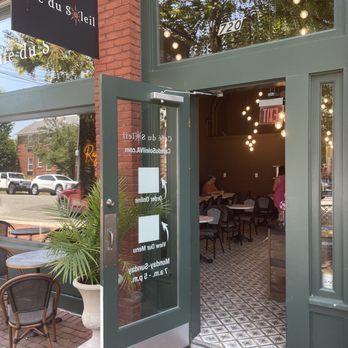 Cafe Du Soleil - Exterior, Cafe Du Soleil - Coffee & Tea Near Me - Alexandria, Virginia Cafe Du Soleil - Exterior, Cafe Du Soleil - Coffee & Tea Near Me - Alexandria, Virginia