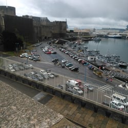 Hafen Brest - Hafenbereich