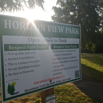Horizon View Park - Parks Near Me - Lake Forest Park, Washington Horizon View Park - Parks Near Me - Lake Forest Park, Washington