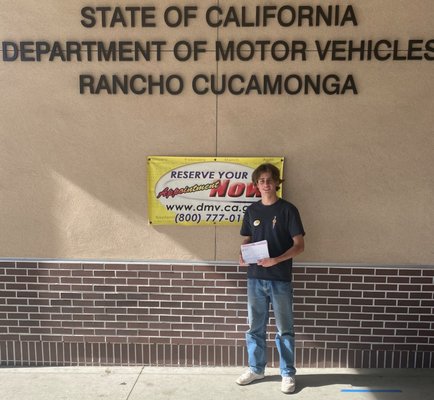 DEPARTMENT OF MOTOR VEHICLES - RANCHO CUCAMONGA - Updated May 2025 ...