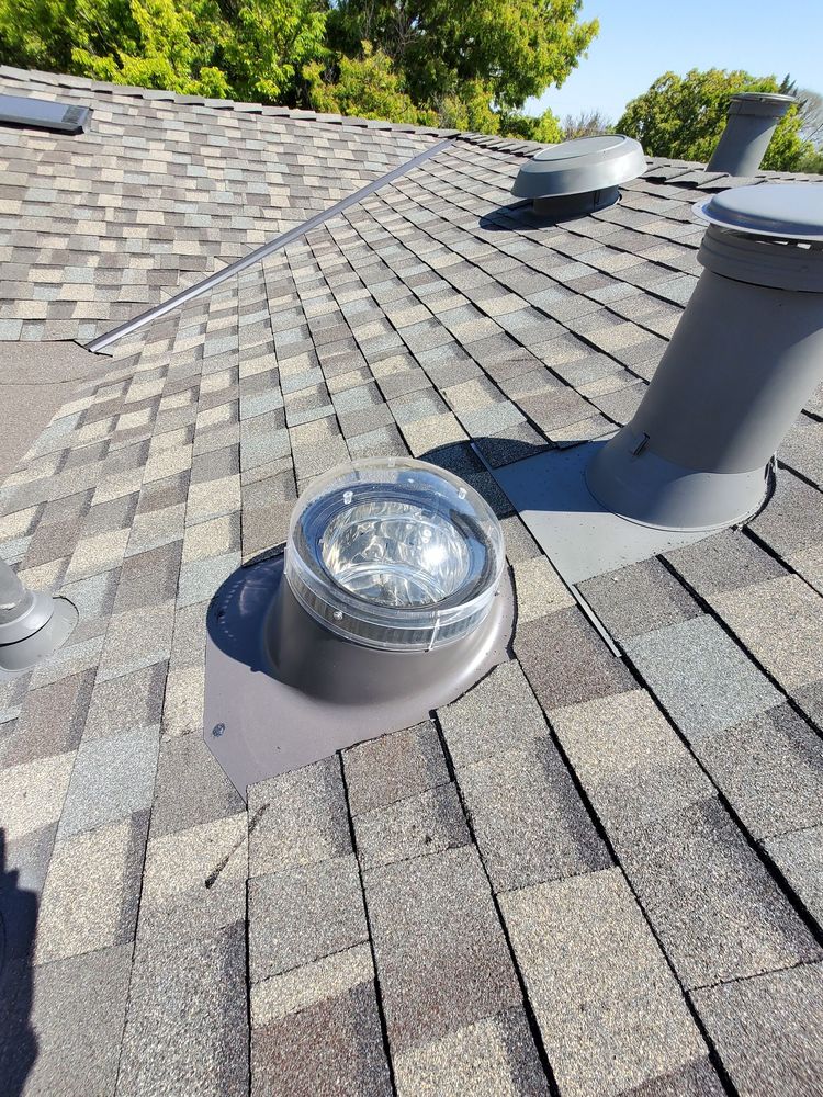 Slide of Principle Roofing