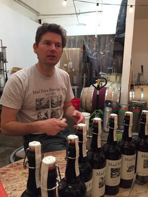 Mad Fritz Brewery and Malthouse -By Appointment by null