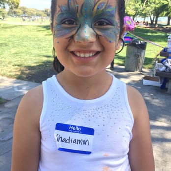 Fly With Me Parties - Face Painting Near Me Fly With Me Parties - Face Painting Near Me