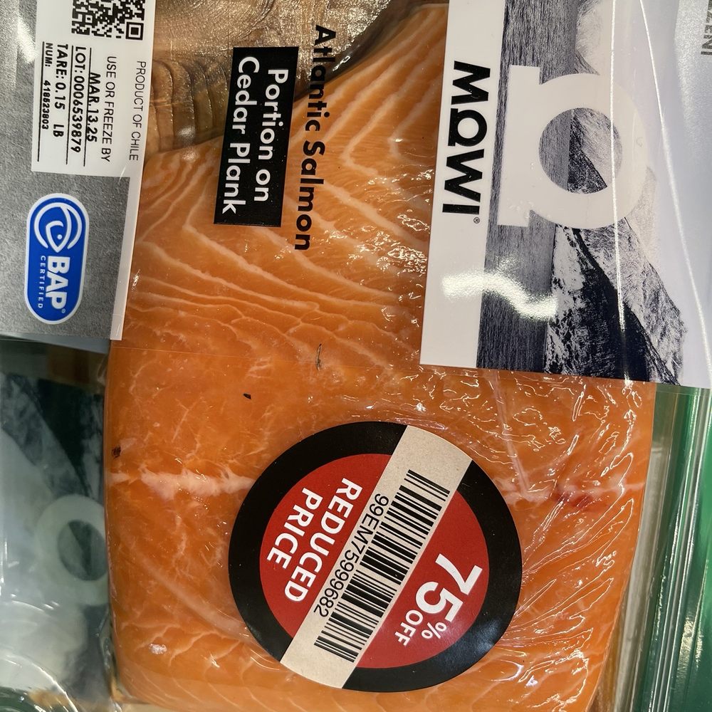 Amazon Fresh - $2.02 was the price! - Grocery Near Me - Pasadena, California
