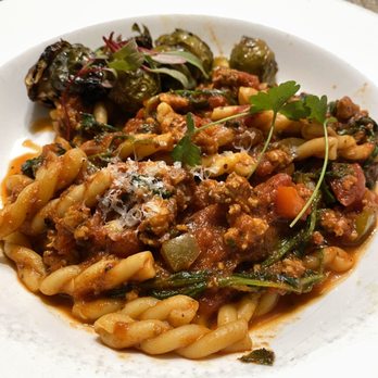 Canyon Breeze - Turkey Ragu pasta - New American Near Me - Ivins, Utah