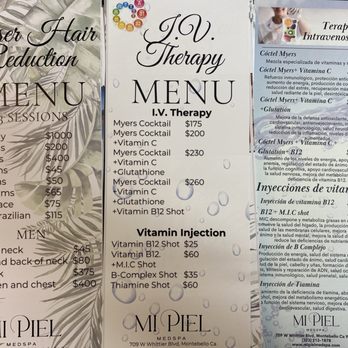 Mi Piel Medspa - Laser y Iv therapy - Medical Spas Near Me - Montebello, California Mi Piel Medspa - Laser y Iv therapy - Medical Spas Near Me - Montebello, California
